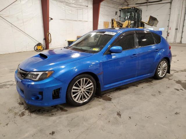  Salvage Subaru WRX