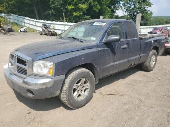  Salvage Dodge Dakota