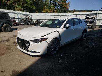  Salvage Mazda 3