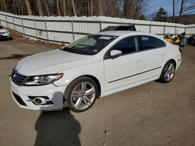  Salvage Volkswagen CC