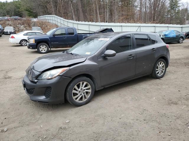  Salvage Mazda 3