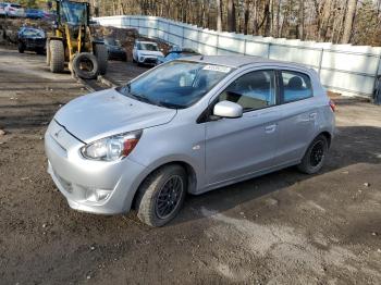  Salvage Mitsubishi Mirage