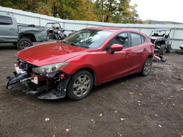  Salvage Mazda 3