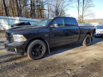  Salvage Ram 1500