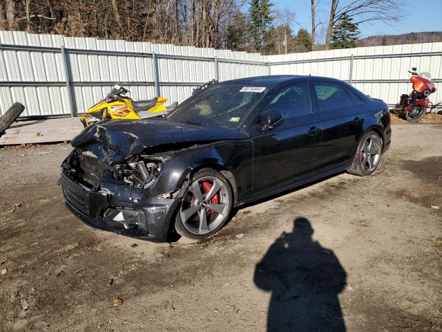  Salvage Audi S4