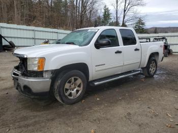  Salvage GMC Sierra