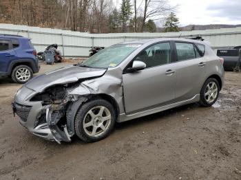  Salvage Mazda Mazda3