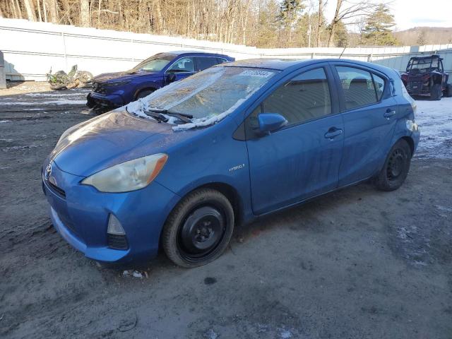  Salvage Toyota Prius