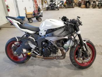  Salvage Kawasaki Zx636 K