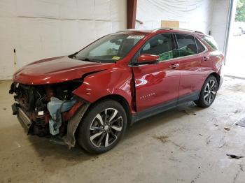  Salvage Chevrolet Equinox