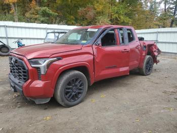  Salvage Toyota Tundra