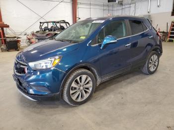  Salvage Buick Encore