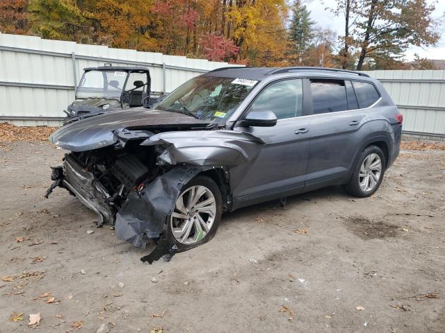  Salvage Volkswagen Atlas