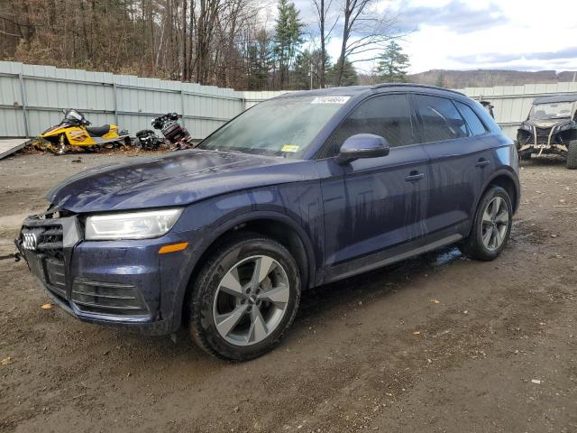  Salvage Audi Q5