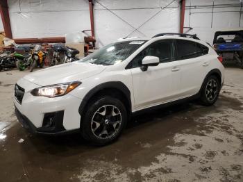  Salvage Subaru Crosstrek