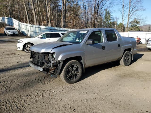  Salvage Honda Ridgeline