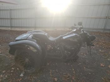  Salvage Harley-Davidson Fl