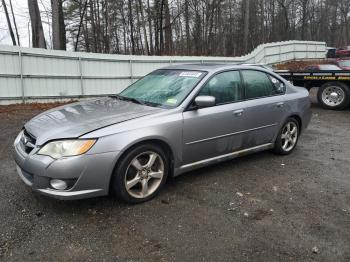  Salvage Subaru Legacy