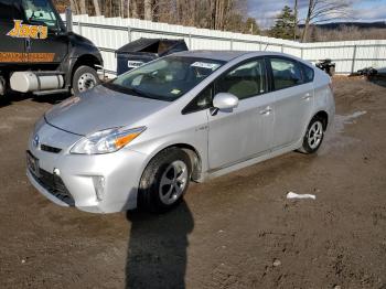  Salvage Toyota Prius