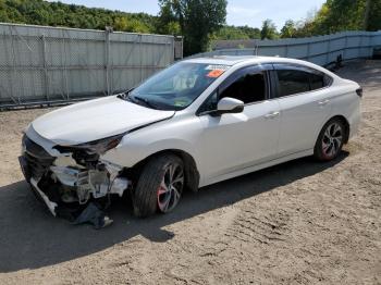  Salvage Subaru Legacy