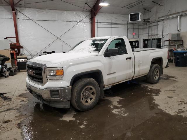  Salvage GMC Sierra