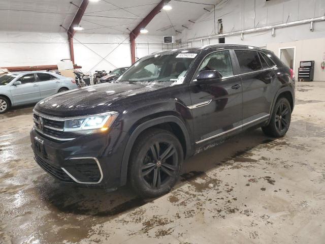  Salvage Volkswagen Atlas