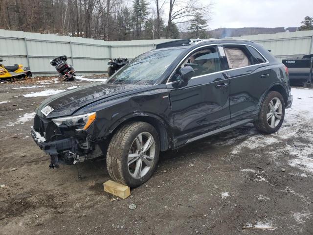  Salvage Audi Q3