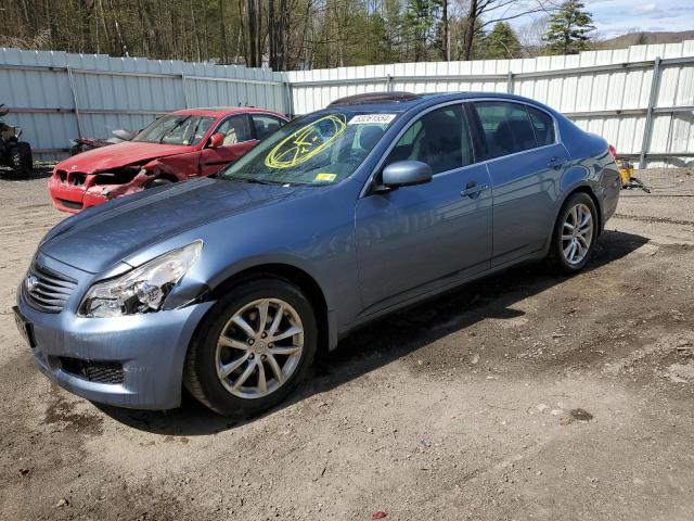  Salvage INFINITI G35