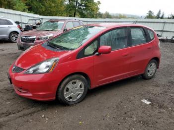  Salvage Honda Fit