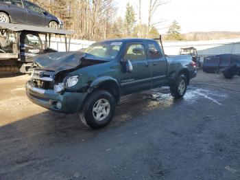  Salvage Toyota Tundra