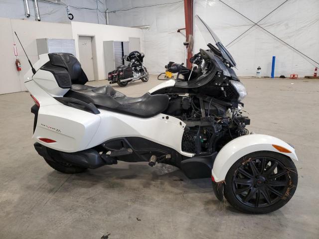  Salvage Can-Am Spyder