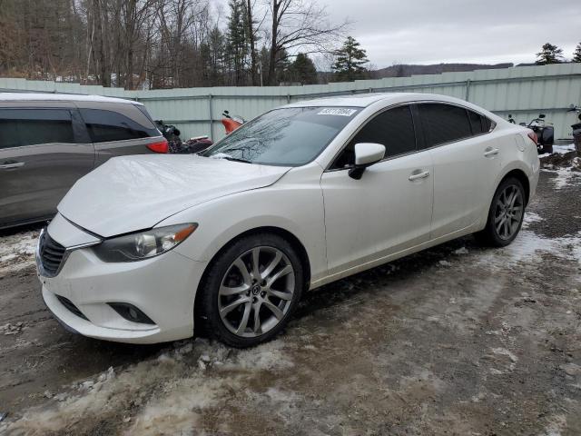  Salvage Mazda 6