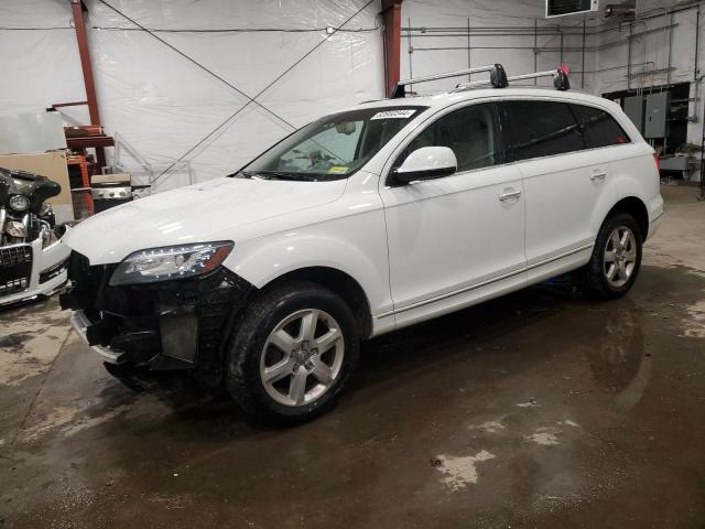  Salvage Audi Q7