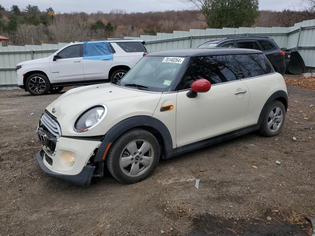  Salvage MINI Cooper