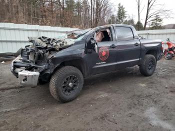  Salvage Toyota Tundra