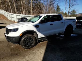  Salvage Ford Ranger