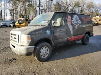  Salvage Ford Econoline