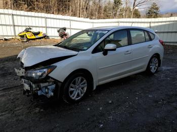  Salvage Subaru Impreza