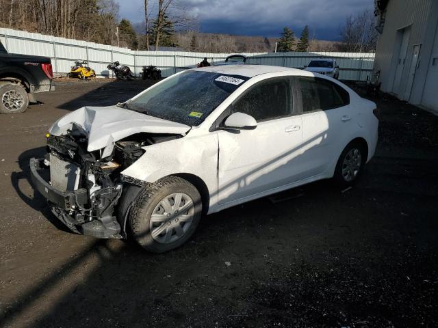  Salvage Kia Rio