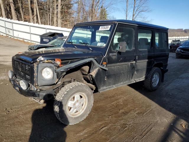  Salvage Mercedes-Benz 200-class