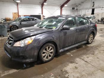  Salvage Subaru Legacy