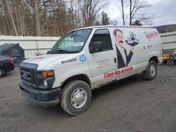  Salvage Ford Econoline