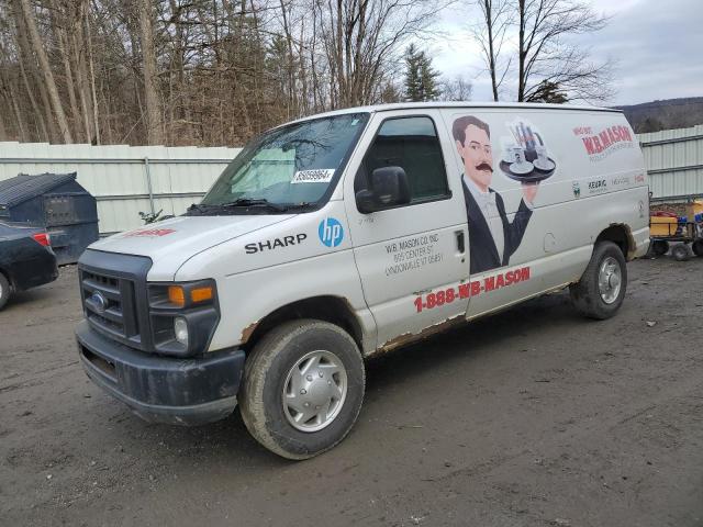  Salvage Ford Econoline