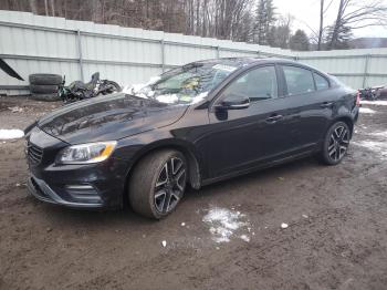  Salvage Volvo S60