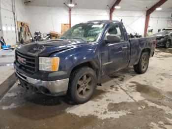  Salvage GMC Sierra