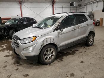  Salvage Ford EcoSport