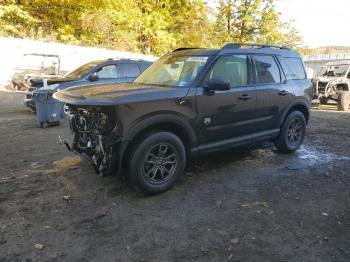  Salvage Ford Bronco