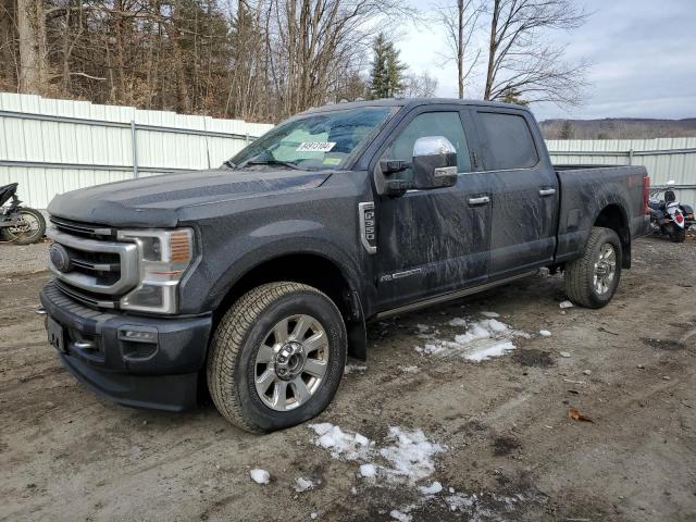  Salvage Ford F-350