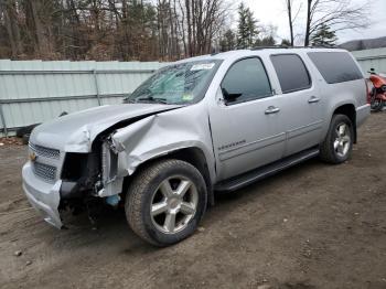  Salvage Chevrolet Suburban