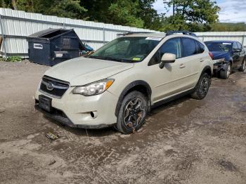  Salvage Subaru Xv